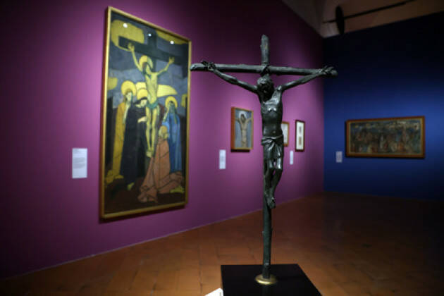 La Passione dai Musei Vaticani al Diocesano di Milano La Passione dai Musei Vaticani al Diocesano di Milano