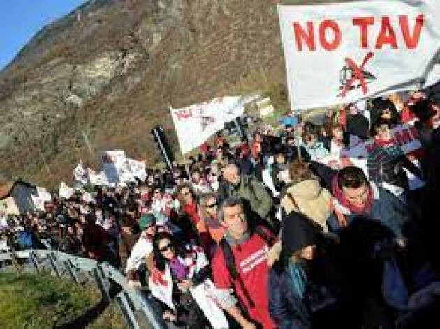 Torino: 13 no tav indagati