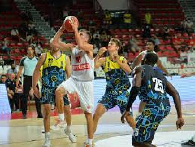 12 marzo, incontro sindaca e Della Frera con Basket Team