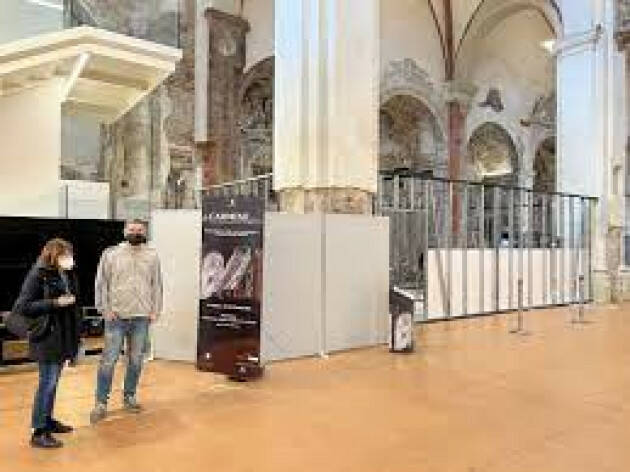Piacenza: Con ''Carmine svelato''