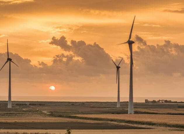 Crisi energetica: il Governo sblocca 6 parchi eolici