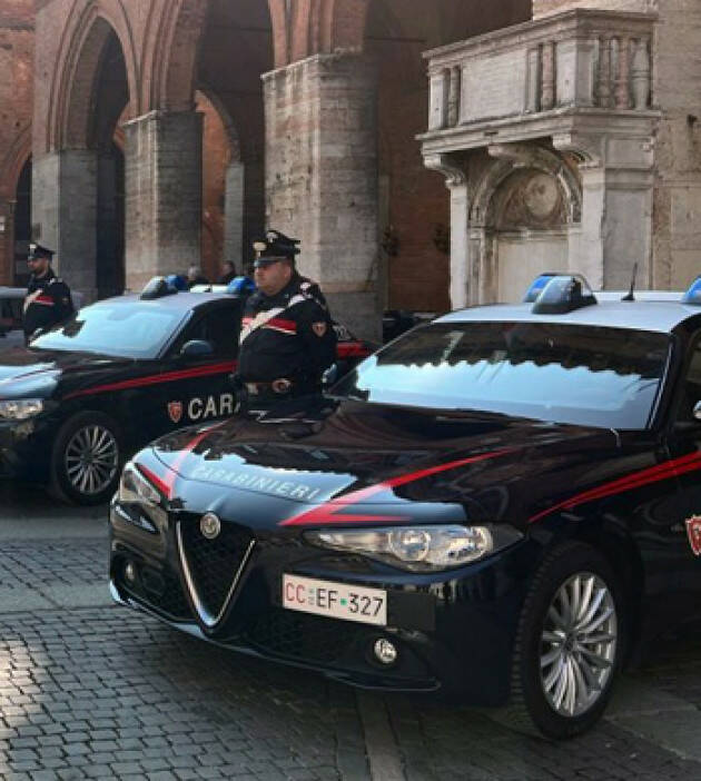 ARRIVA LA NUOVA GIULIA PER I CARABINIERI