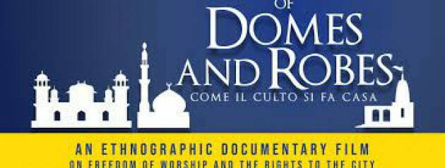 OF DOMES & ROBES - COME IL CULTO SI FA CASA