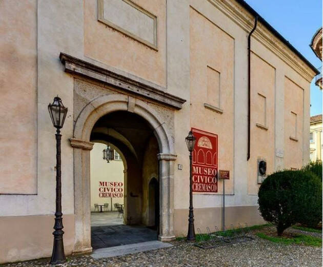 Chiusura temporanea Museo di Crema per nuovi allestimenti