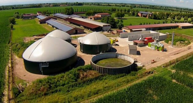Agricoltura M5s Lombardia - Gruppo consiliare contrario al biogas, Piloni parli per sé