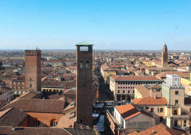 PASSEGGIATE CREMONESI il nuovo format per scoprire la storia e l'arte di Cremona