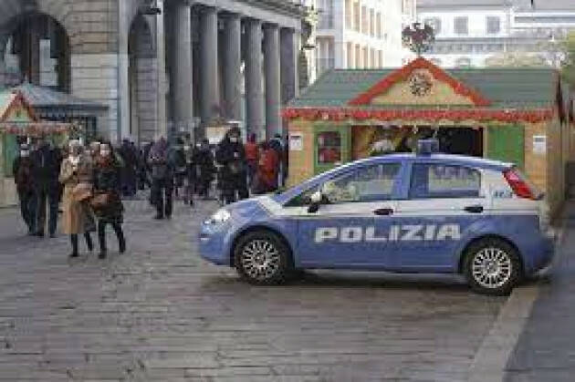 Brescia: sventato assalto ad un caveau, 31 arresti