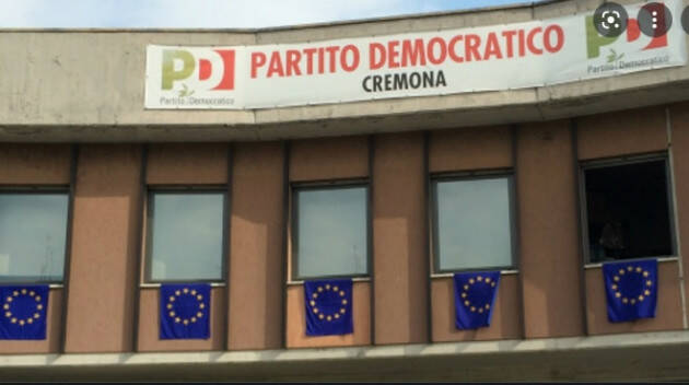 Lettera di Luca Burgazzi agli iscritti Pd Cremona: rinnoviamo la tessera 2022