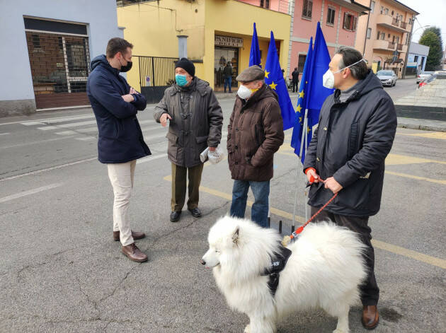 Crema Verso le elezioni: Bergamaschi a Ombriano e Sabbioni