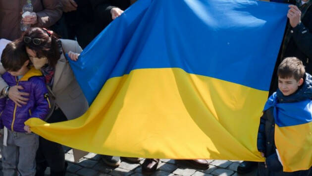 Ucraina Il Melograno cerca appartamenti per ampliare rete di famiglie e servizi 