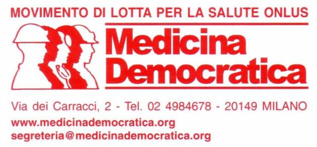 CASA DELLA COMUNITÀ DI VIA RUGABELLA O IL FANTASMA DELLA SANITA' DI PROSSIMITA'