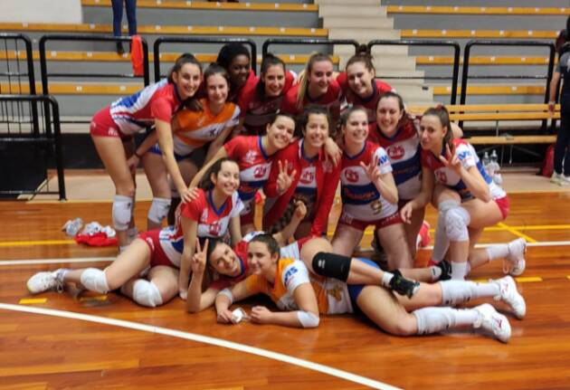 Sport Crema, Volley vittoria di carattere a Trento anche per il Pergo