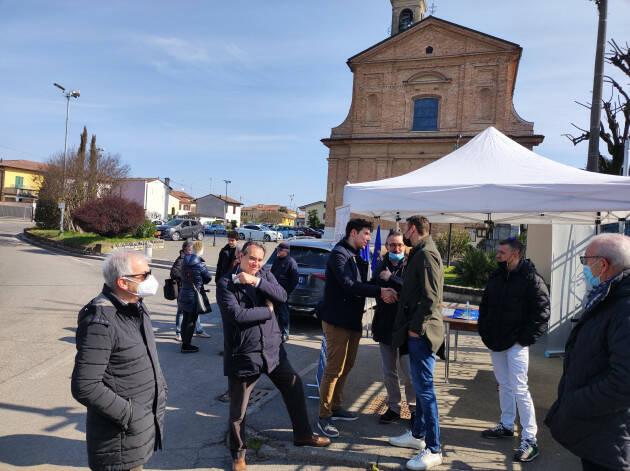 CREMA - BERGAMASCHI A OMBRIANO