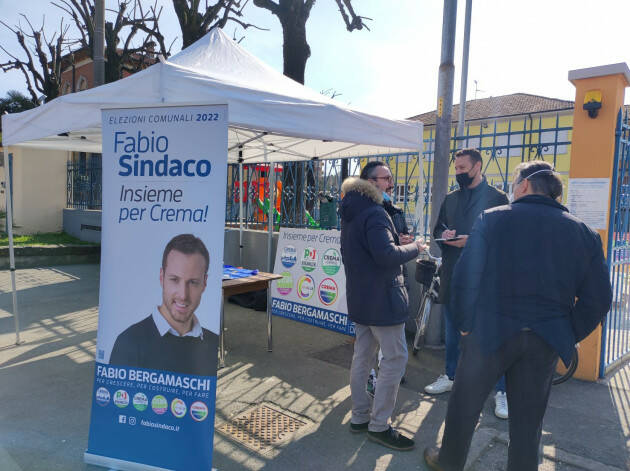CREMA - BERGAMASCHI A OMBRIANO