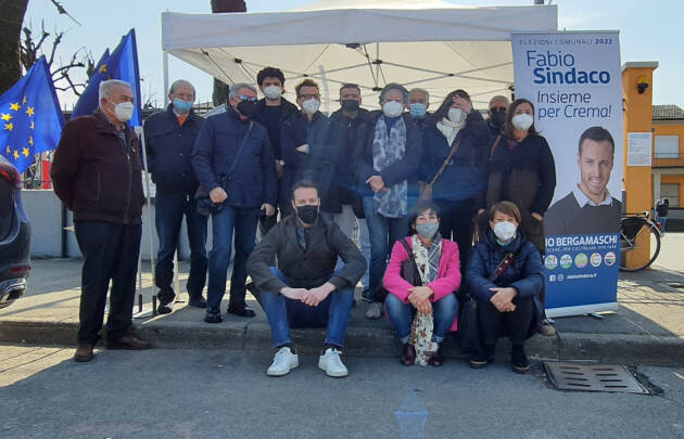 CREMA - BERGAMASCHI A OMBRIANO