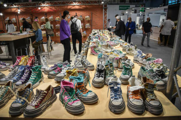 A Milano aprono le fiere del fashion e accessorio
