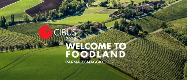 Welcome to Foodland: a Parma torna Cibus