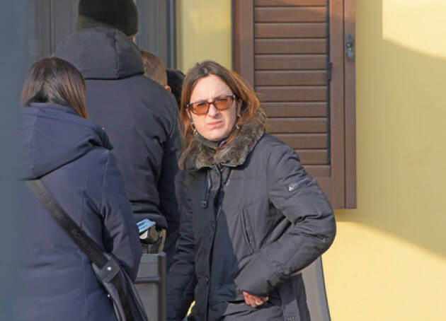 Nel sangue trovato sull'auto di Gigi Bici dna di due uomini