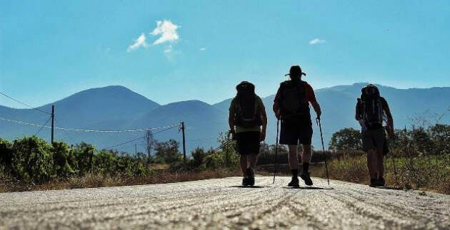 Nasce Festival Nazionale dei Cammini