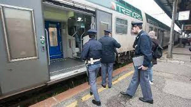 CREMONA: SICUREZZA SUI TRENI