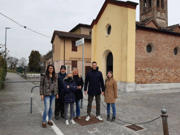 CREMA - CONTINUA IL TOUR DEI QUARTIERI DI FABIO BERGAMASCHI