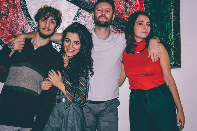 Milestone Live Club: Ada Flocco Quartet