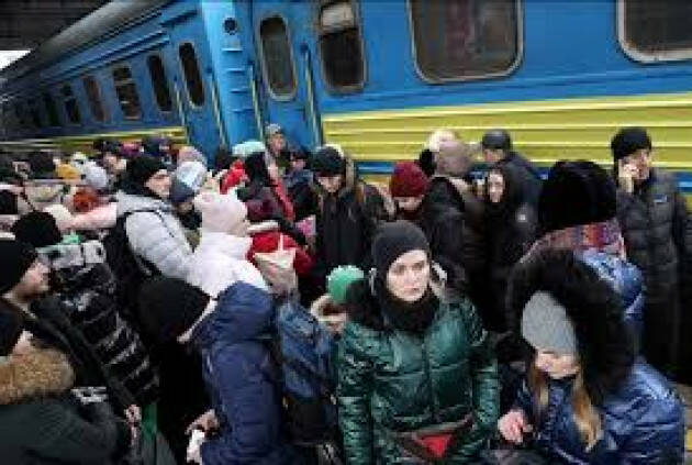 Cremona Pianeta Migranti. Ucraina, cosa ci resta da fare? Di Riccardo Bonacina