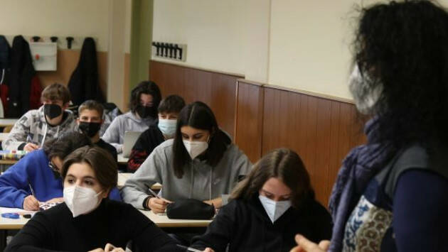 Cremona A scuola di pace: al Liceo Vida parte la Sezione Rondine