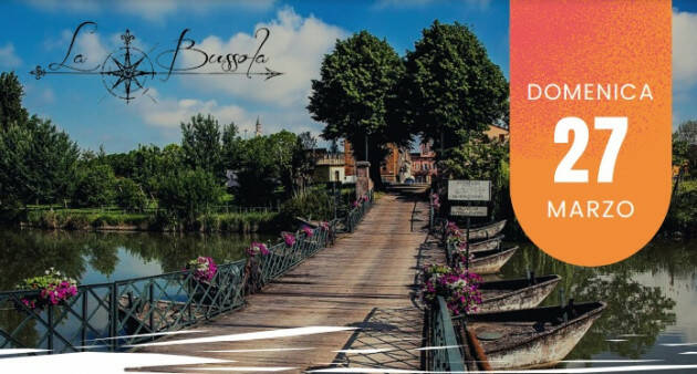 La Primavera de La Bussola odv sboccia a Commessaggio: 27 Marzo visita guidata 