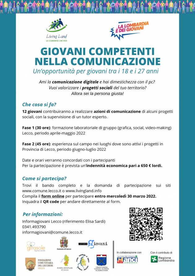 Giovani competenti nella comunicazione