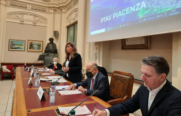 ​Focus sul sistema produttivo nel secondo workshop dedicato al cammino verso il PTAV