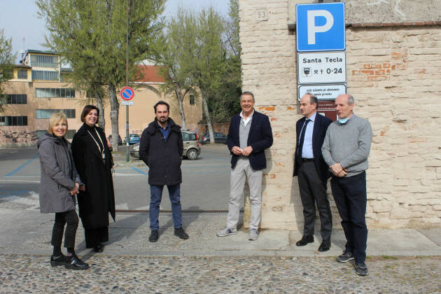 Parcheggio Santa Tecla, agevolazioni per gli studenti del Campus Santa Monica