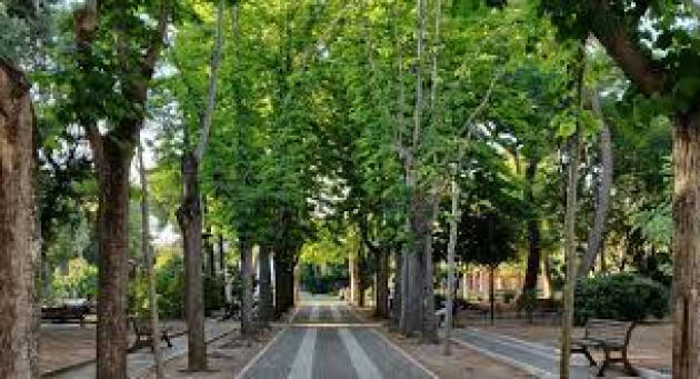 Approvato dalla Giunta il progetto ''I giardini al centro''