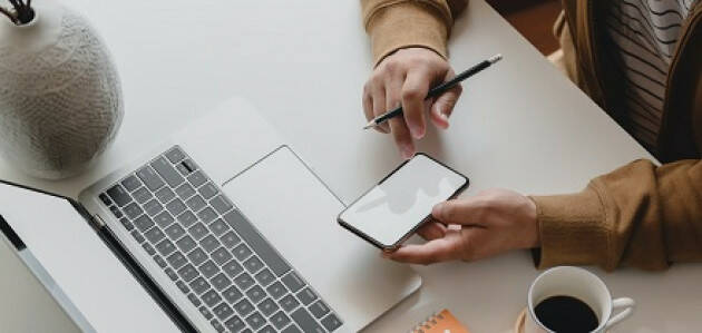 Smart working promosso dagli italiani: la ricerca del Cnr