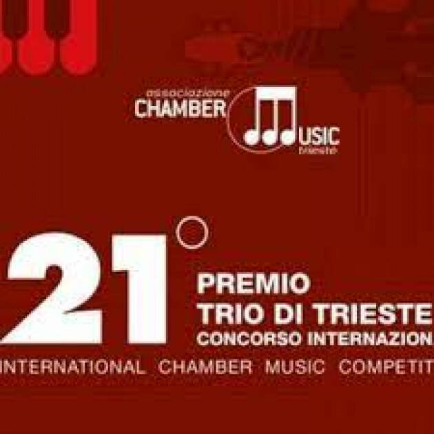 21° PREMIO TRIO DI TRIESTE 2022