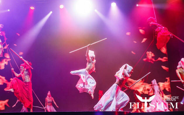 ALICE IN WONDERLAND - domenica 3 aprile, ore 17.00 – Teatro A. Ponchielli