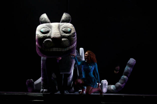 ALICE IN WONDERLAND - domenica 3 aprile, ore 17.00 – Teatro A. Ponchielli