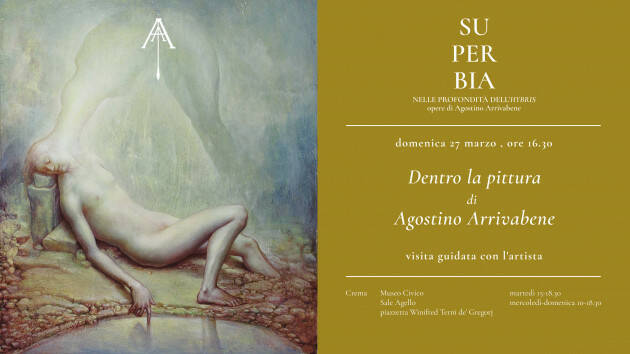 Visite guidate con Agostino Arrivabene