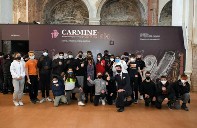 Al sabato Archeologia! Iniziativa per gruppi e bambini 
