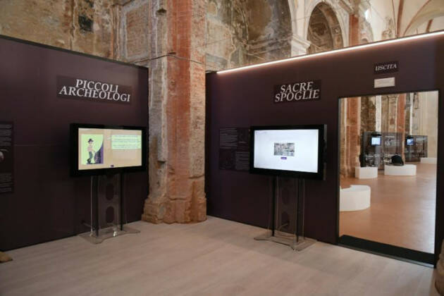 Al sabato Archeologia! Iniziativa per gruppi e bambini 