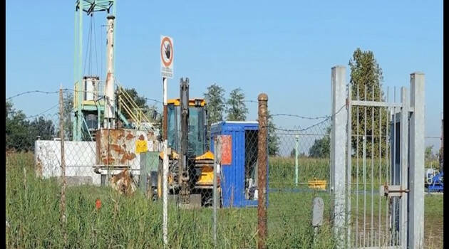 Vescovato Riapre il pozzo del Gas di Padana Energia? | Maria Grazia Bonfante