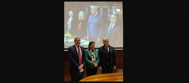 Siglato accordo tra la Sapienza di Roma e il Politecnico di Leopoli