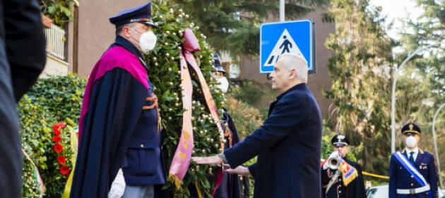 44 anni fa la strage della scorta di Aldo Moro in Via Fani