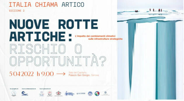 Italia chiama Artico: a Genova la 2° edizione del festival