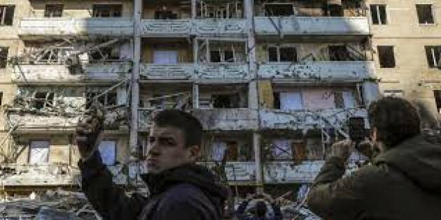 GIORNALISTI ''COLPITI PERCHÈ TESTIMONI SCOMODI''