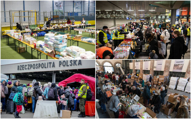 Accoglienza profughi. La Caritas e i numeri nel Cremasco