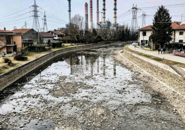 SICCITA', COLDIRETTI LOMBARDIA: MANCANO 3 MLD METRI CUBI D'ACQUA