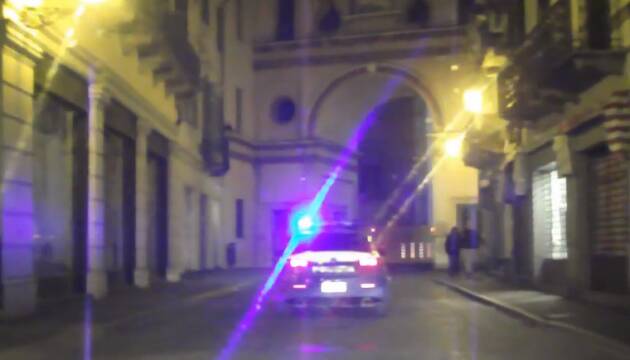  CREMA - AGGRESSIONI IN CENTRO: TRE DENUNCIATI
