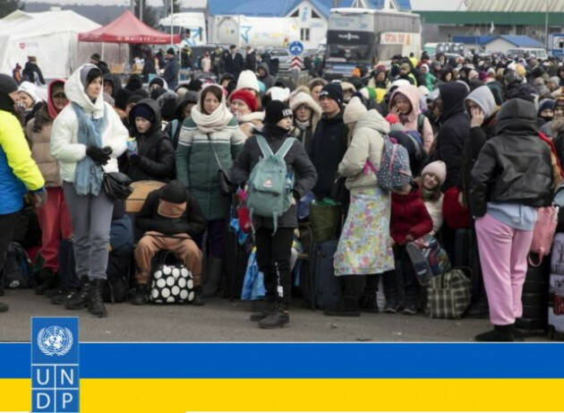UNDP: ogni giorno di guerra in più in Ucraina accelererà la caduta libera nella povertà