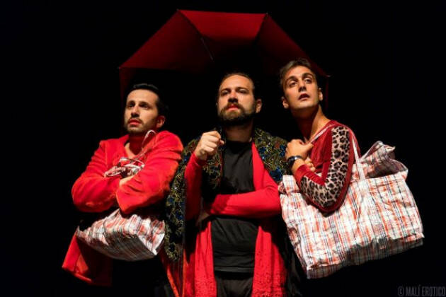 Venerdì 25 marzo (ore 21) al Teatro Comunale di Casalmaggiore 'Il Colloquio' 